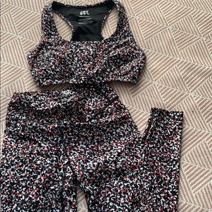 Joy Lab Set: SM Sports Bra / XS Leggings